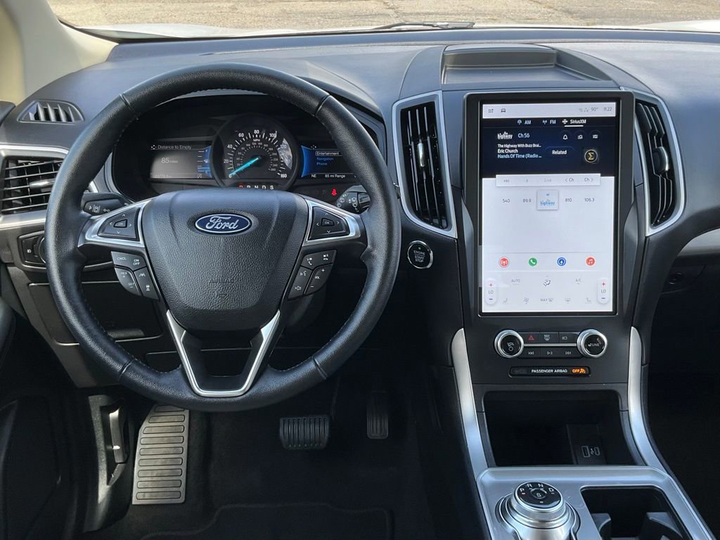 Certified 2024 Ford Edge SEL w/ Convenience Package image 76