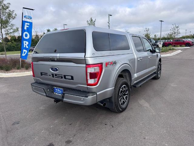 Certified 2021 Ford F150 Lariat image 5