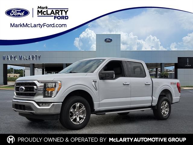 Certified 2022 Ford F150 XLT w/ Equipment Group 302A High