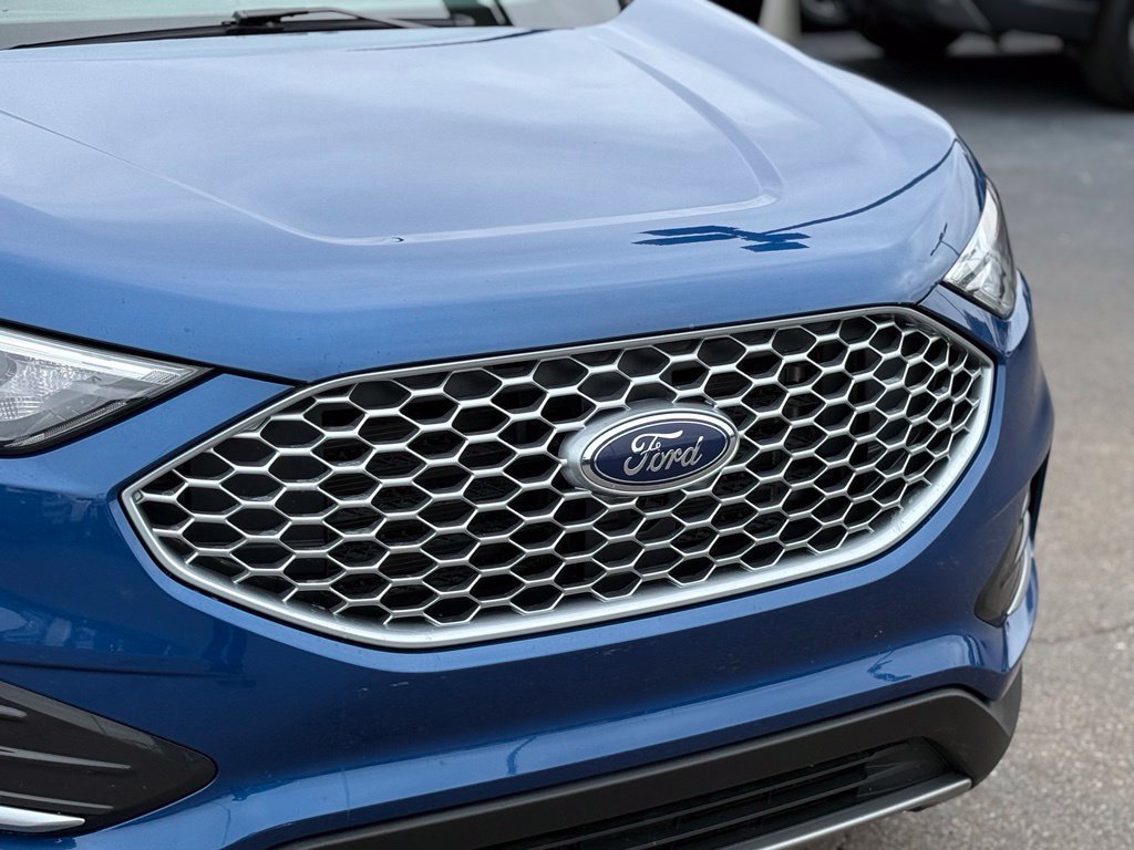 Certified 2023 Ford Edge SEL AWD/4WD image 28