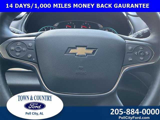 Used 2023 Chevrolet Traverse LT w/ LT Premium Package image 21