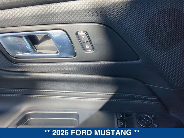 Certified 2026 Ford Mustang Premium RWD image 11
