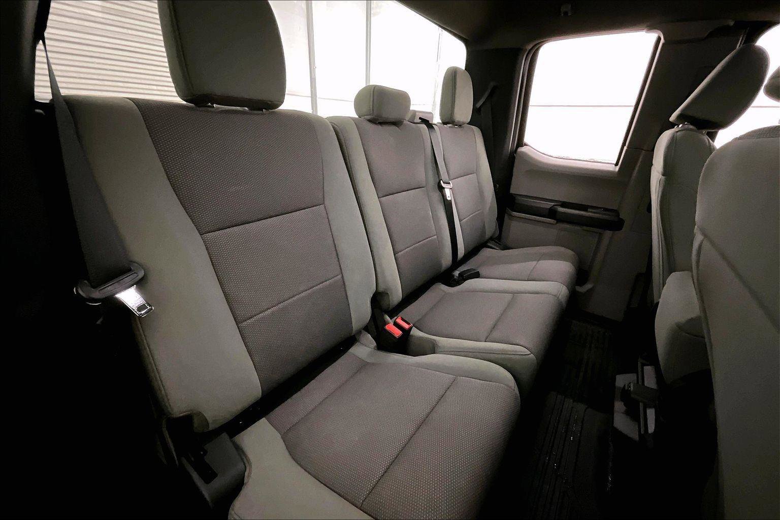 Certified 2021 Ford F250 XL w/ STX Appearance Package image 26