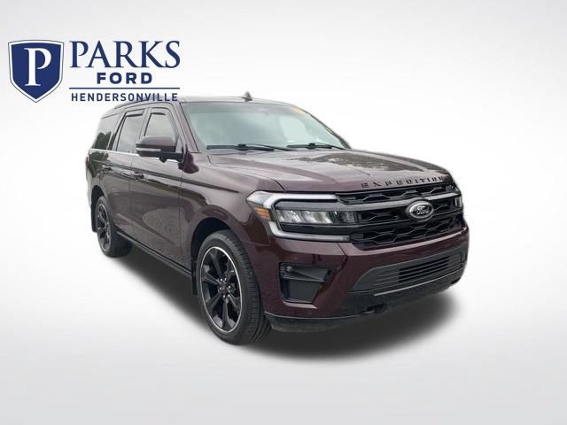 Certified 2023 Ford Expedition Limited AWD/4WD image 1