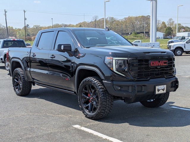 Used 2024 GMC Sierra 1500 AT4X image 8
