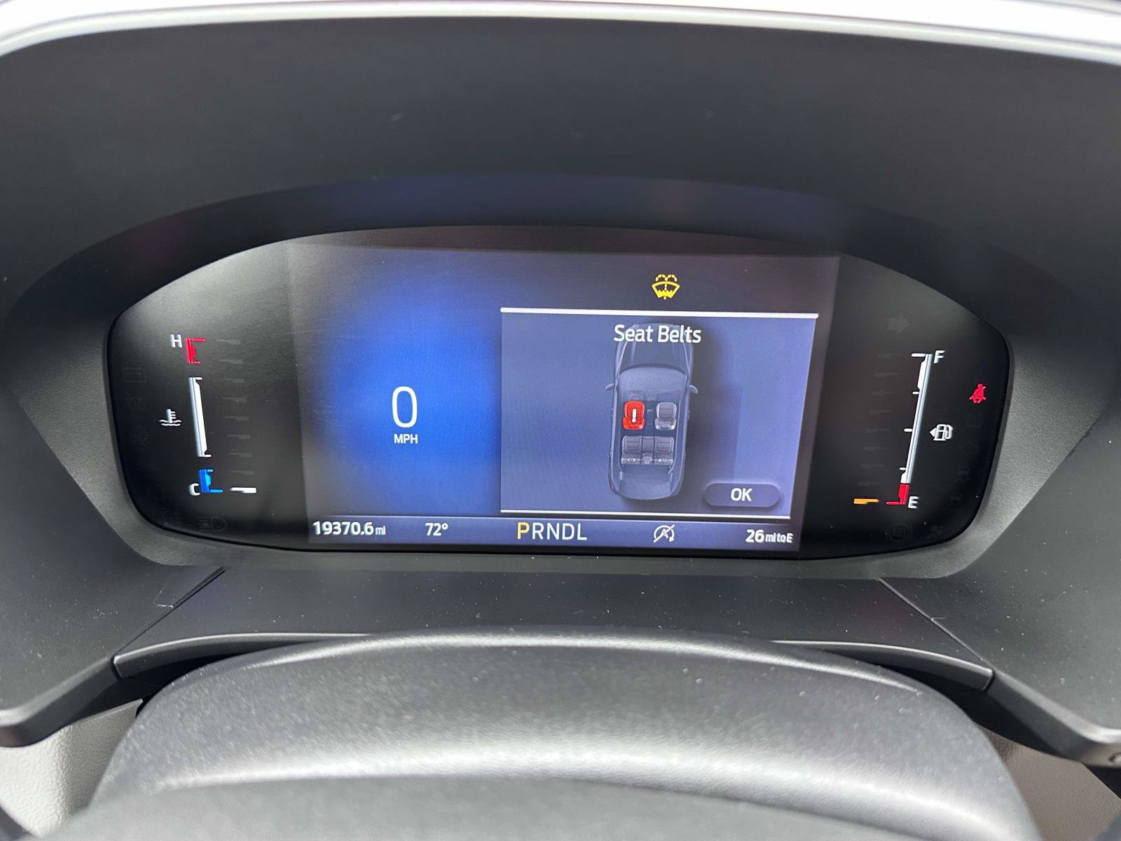 Certified 2024 Ford Escape Active AWD/4WD image 19