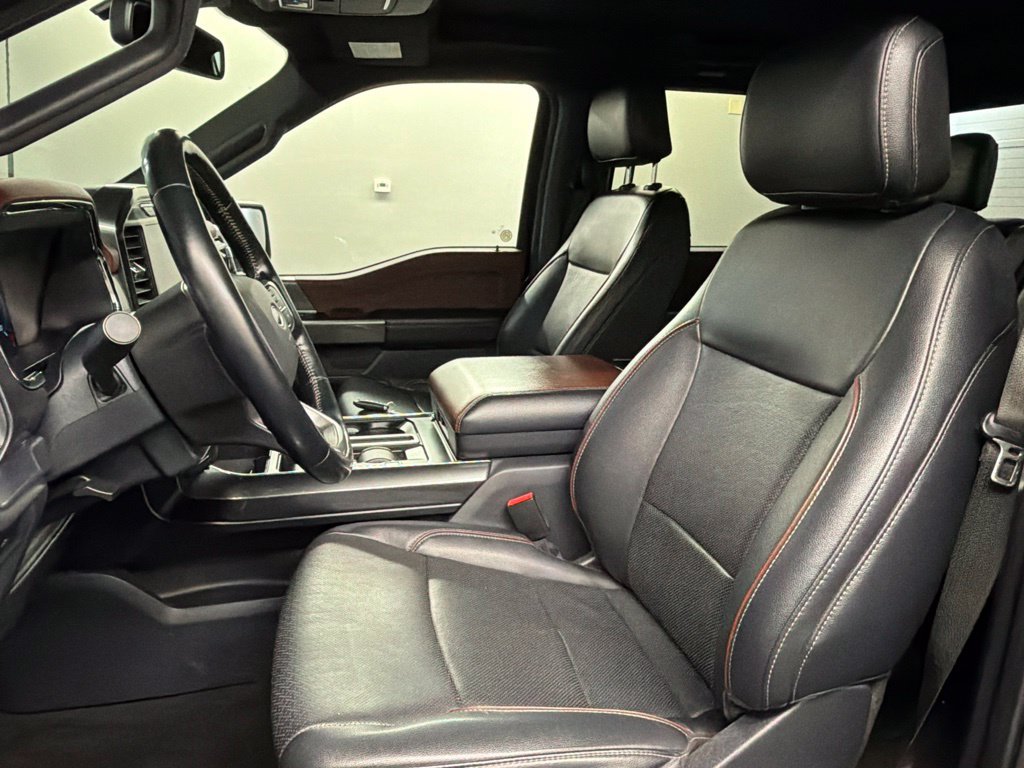 Certified 2021 Ford F150 Lariat AWD/4WD image 29