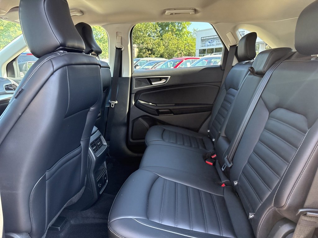 Certified 2022 Ford Edge SEL w/ Convenience Package image 23