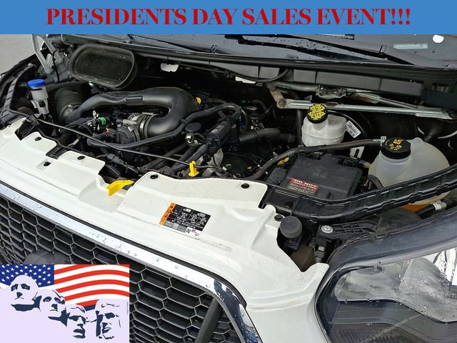 Certified 2023 Ford Transit 250 Low Roof w/ Exterior Upgrade Package image 29