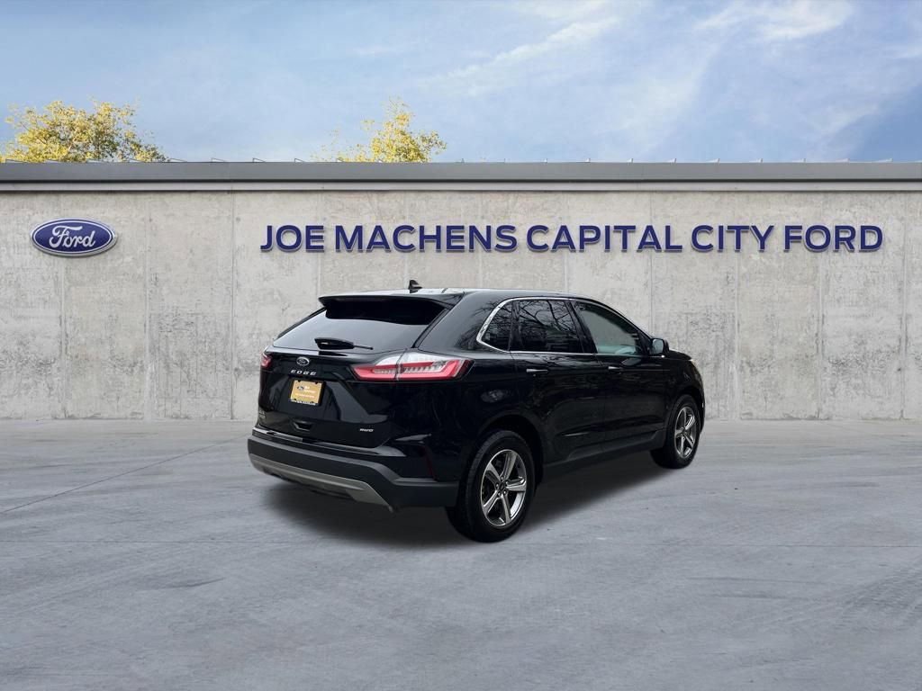Certified 2024 Ford Edge SEL w/ Convenience Package AWD/4WD image 7