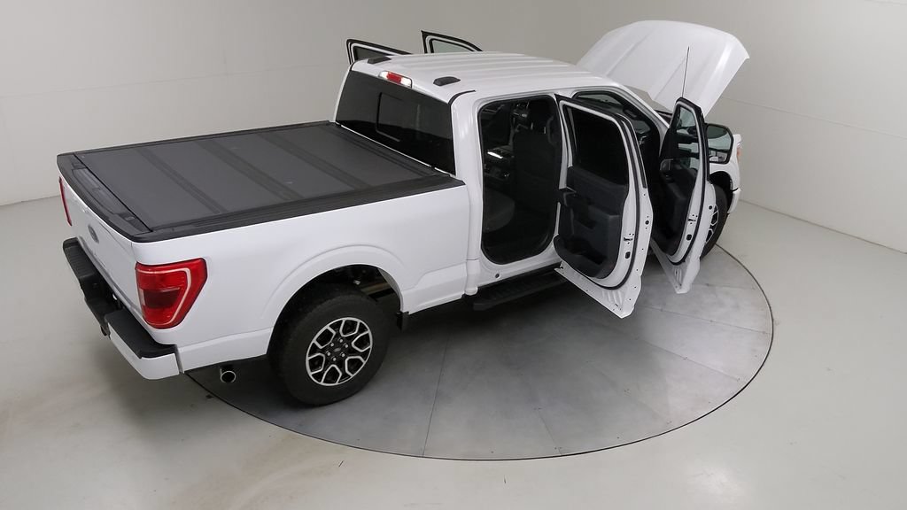 Certified 2023 Ford F150 XLT w/ Equipment Group 302A High AWD/4WD image 49