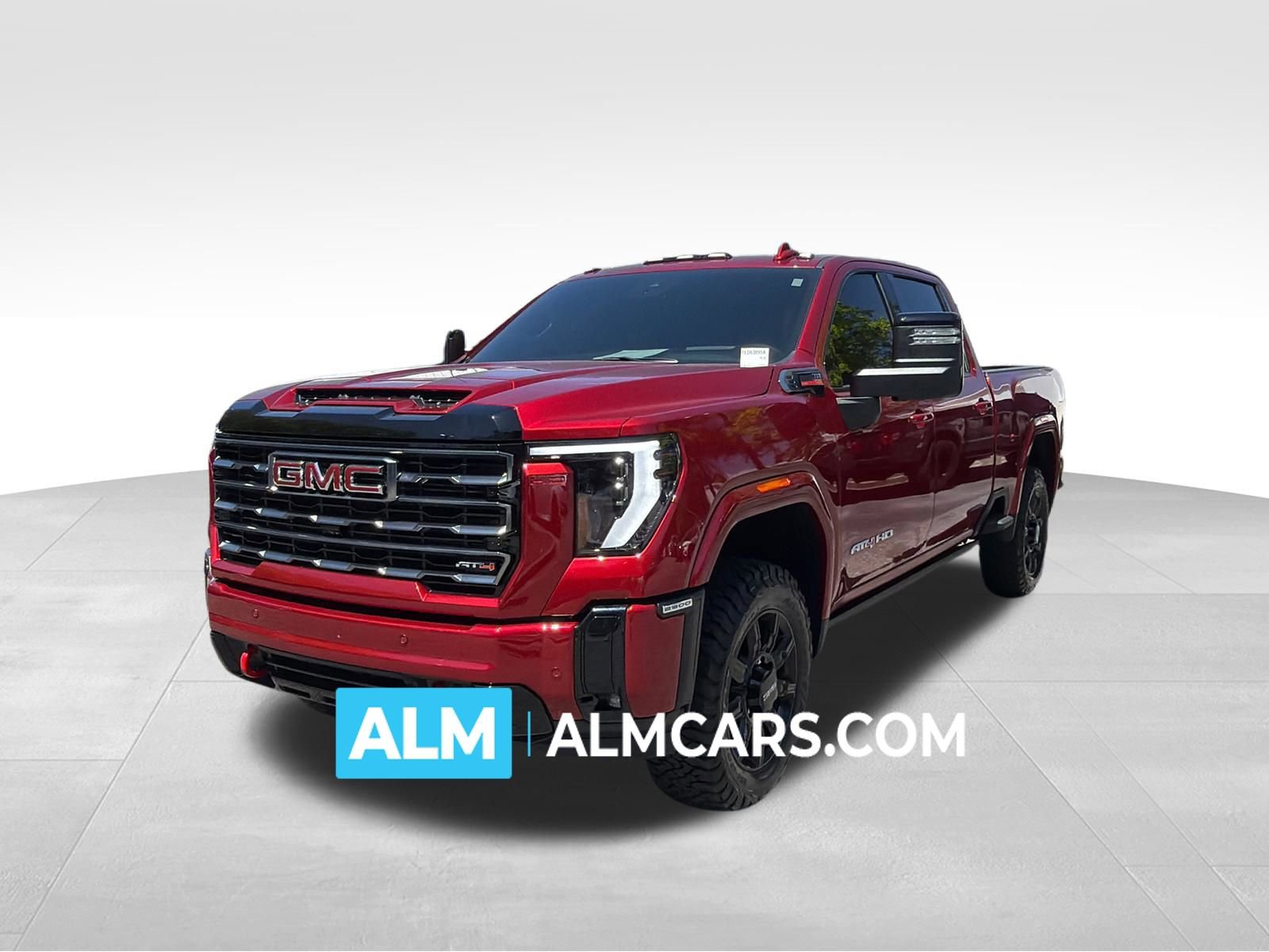 Used 2026 GMC Sierra 2500 AT4 w/ AT4 Premium Plus Package