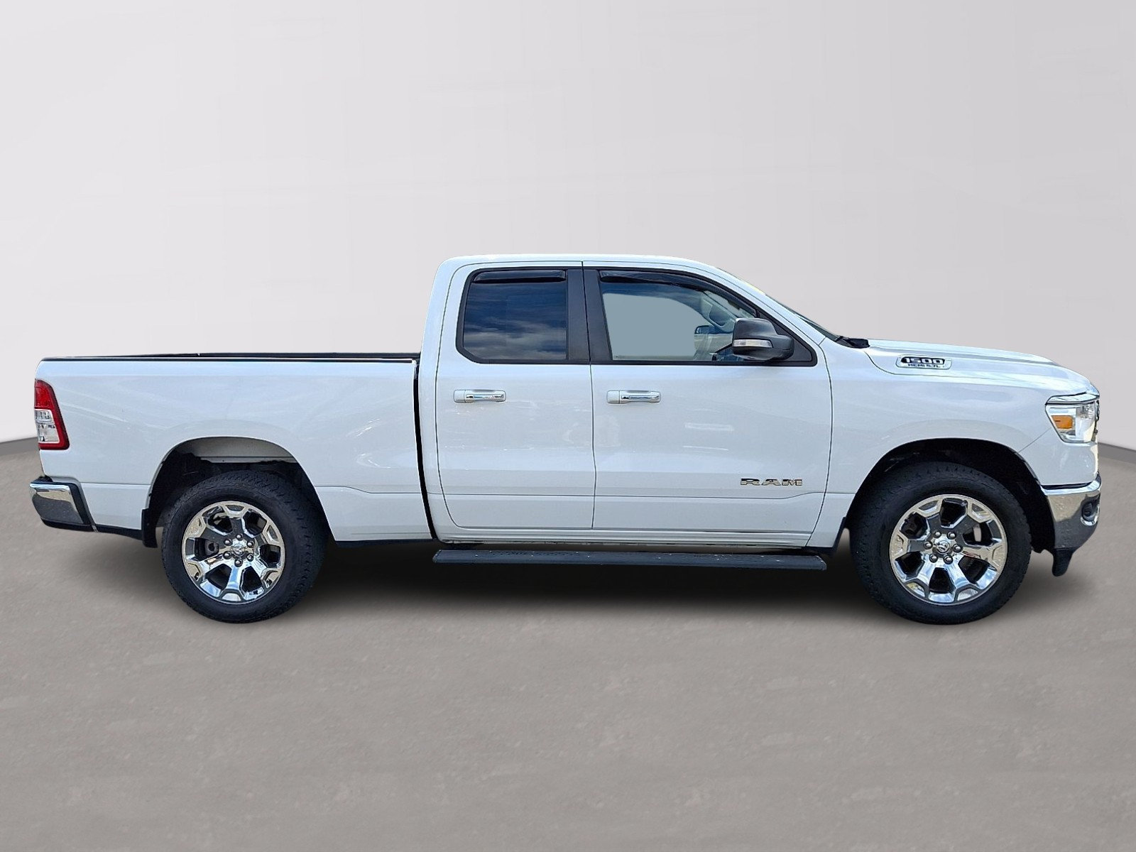 Used 2020 RAM 1500 Big Horn AWD/4WD image 7
