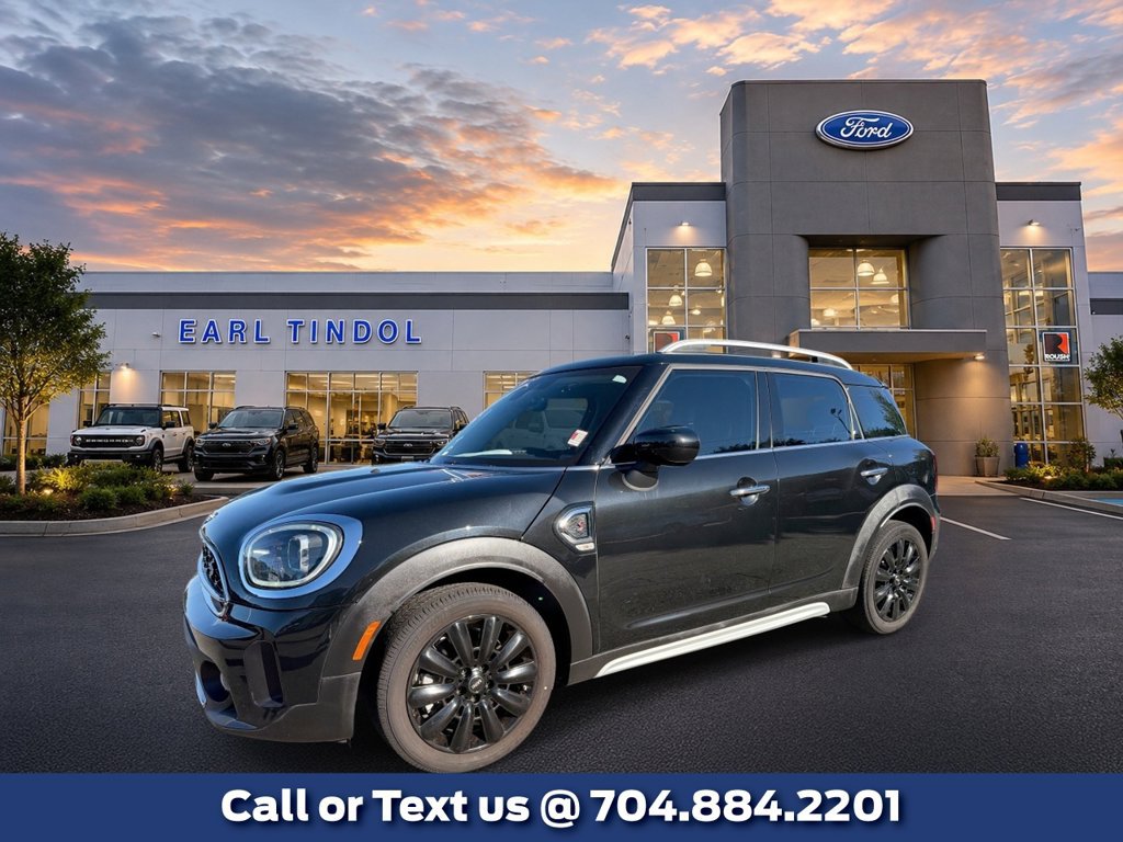 Used 2024 MINI Cooper Countryman S