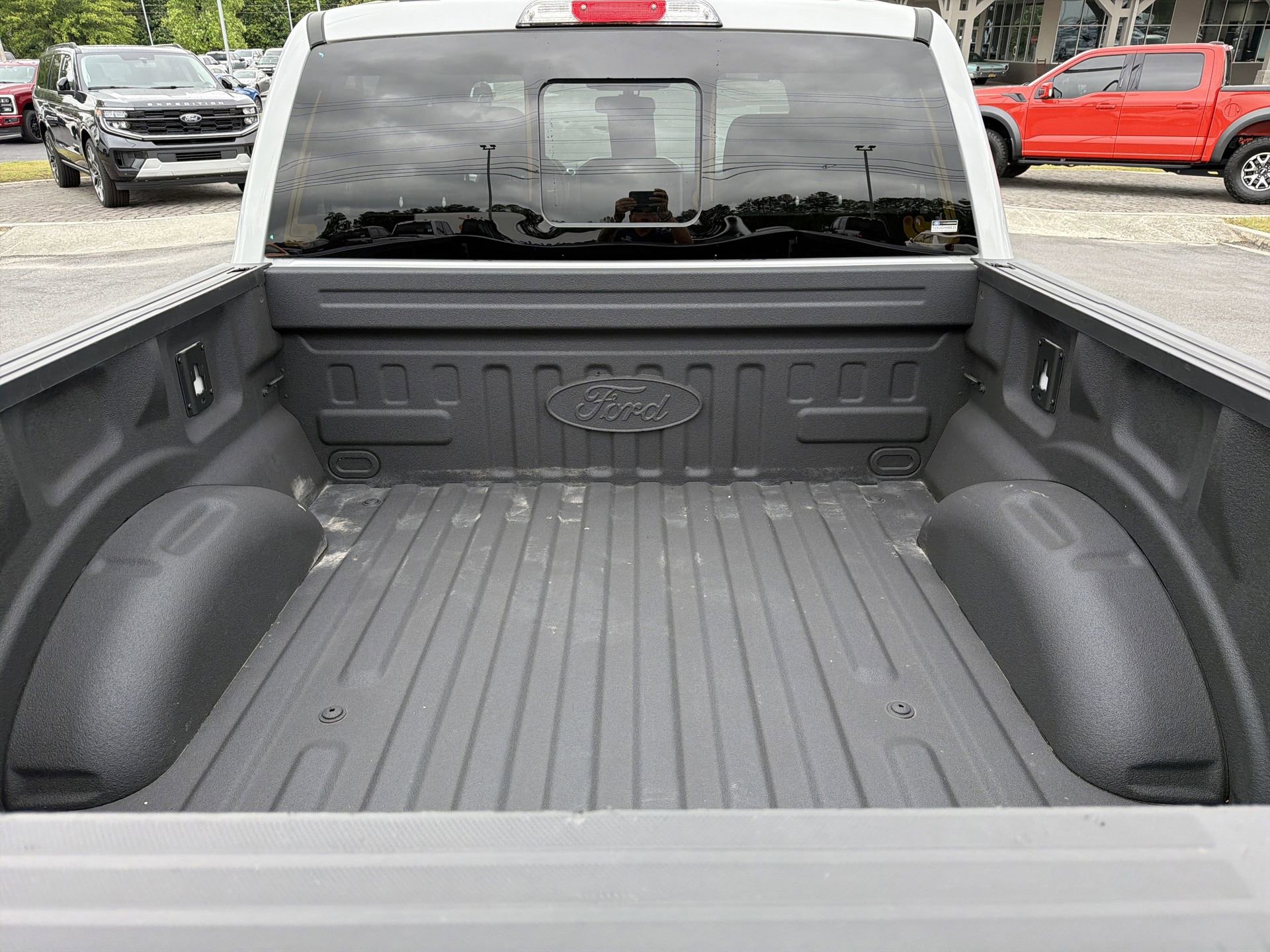 Certified 2023 Ford F150 XLT w/ Equipment Group 301A Mid AWD/4WD image 29