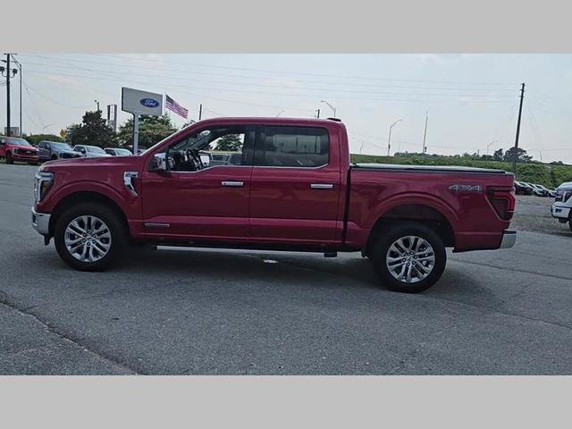 Certified 2024 Ford F150 Lariat AWD/4WD image 33