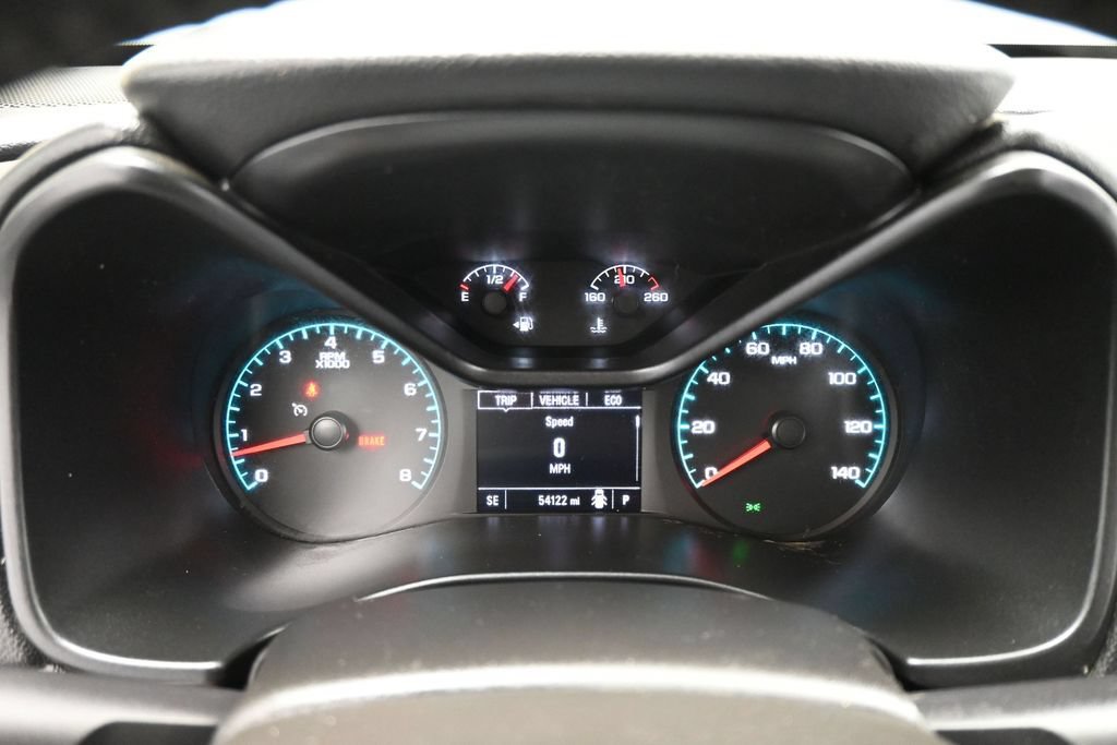 Used 2021 Chevrolet Colorado LT RWD image 12