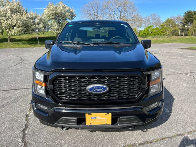 Certified 2023 Ford F150 XL w/ STX Appearance Package AWD/4WD image 12