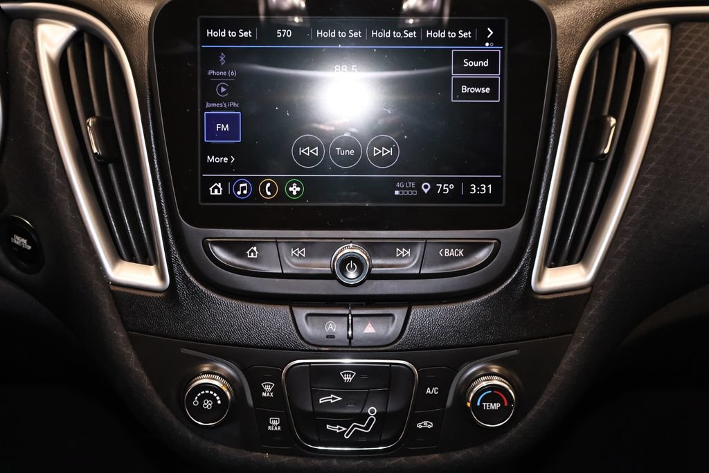 Used 2022 Chevrolet Malibu RS FWD image 27