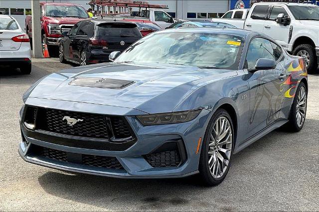 Certified 2026 Ford Mustang GT Premium RWD image 3