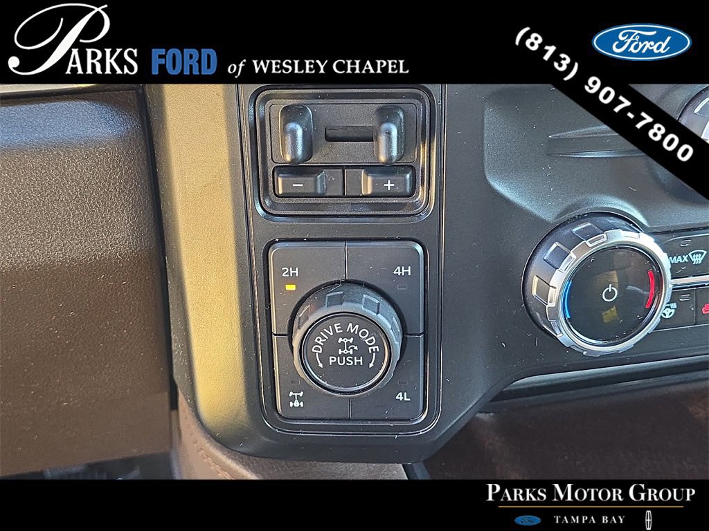 Certified 2025 Ford F250 King Ranch w/ Tremor Off-Road Package image 27
