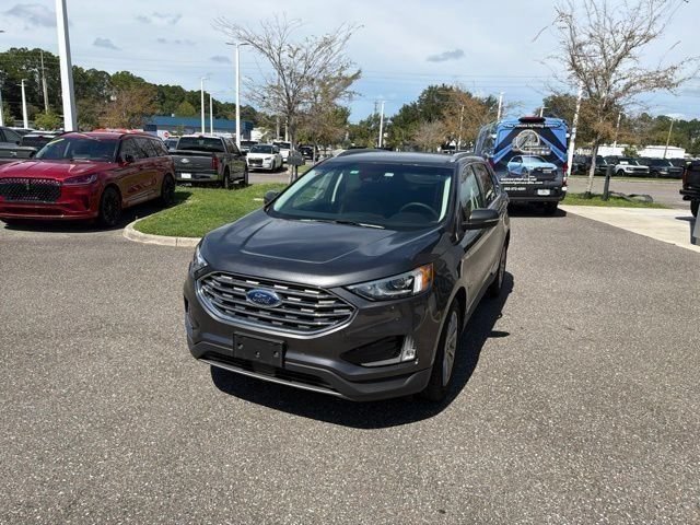 Certified 2019 Ford Edge Titanium FWD image 13