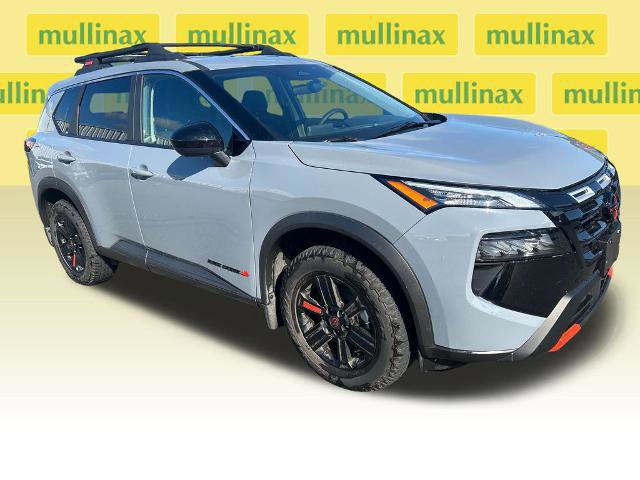 Used 2025 Nissan Rogue SV