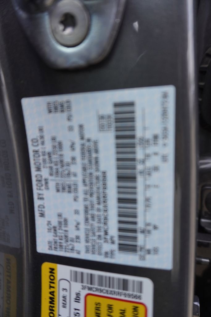 Certified 2024 Ford Bronco Sport Outer Banks AWD/4WD image 32