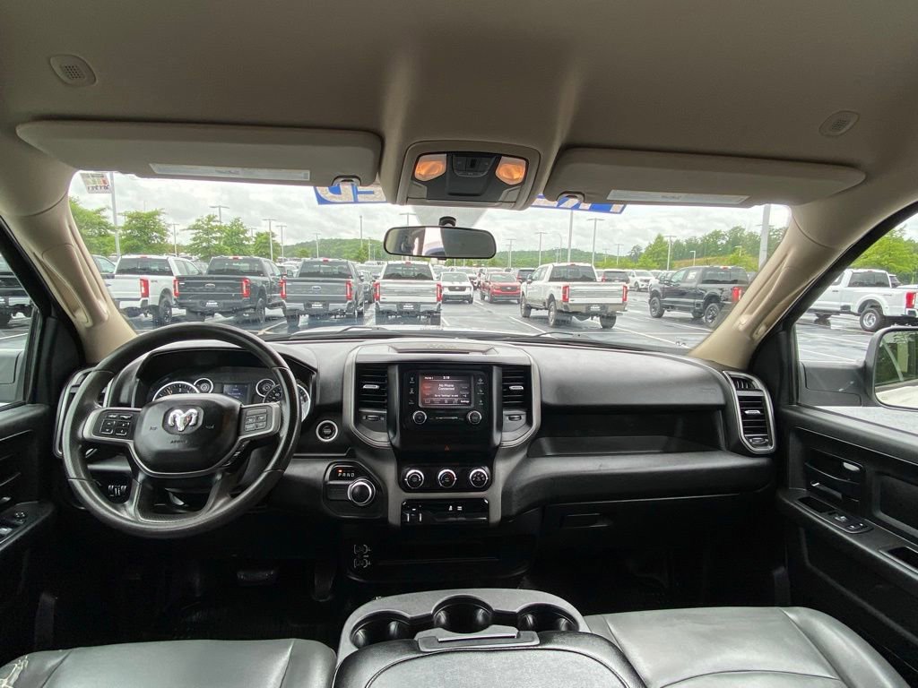Used 2020 RAM 2500 Tradesman AWD/4WD image 25