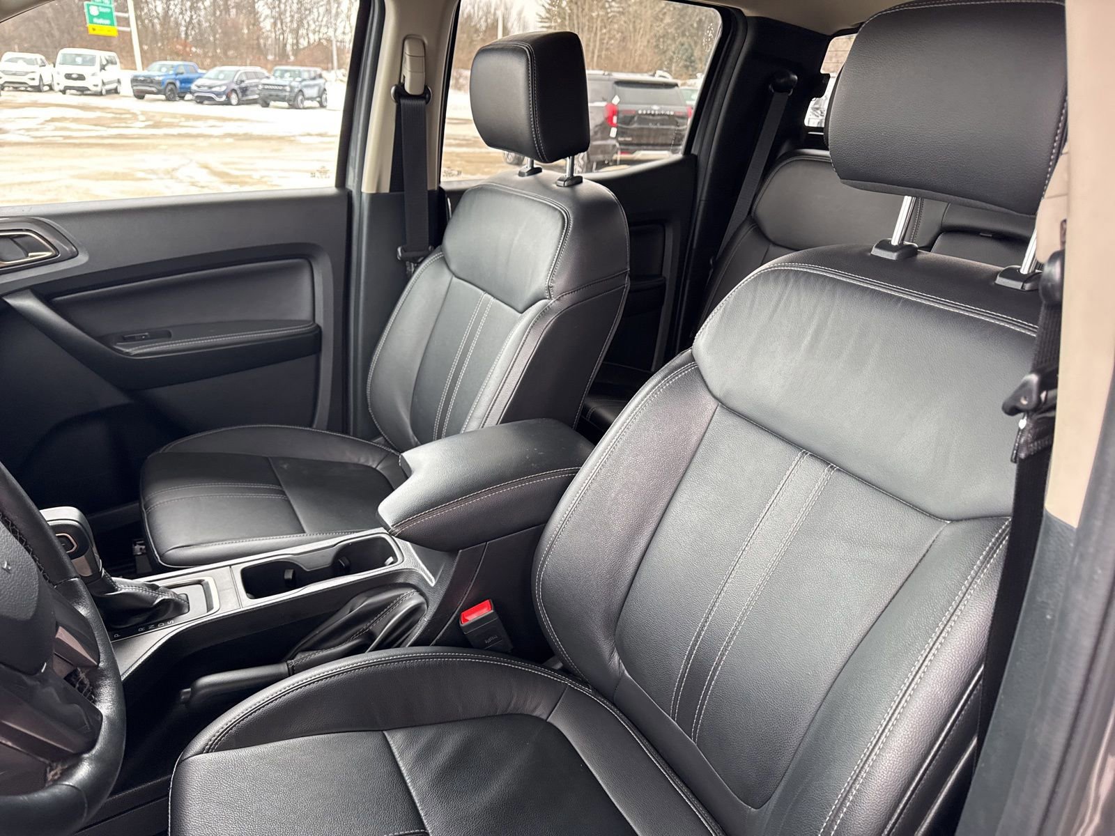 Certified 2023 Ford Ranger Lariat w/ Technology Package image 24