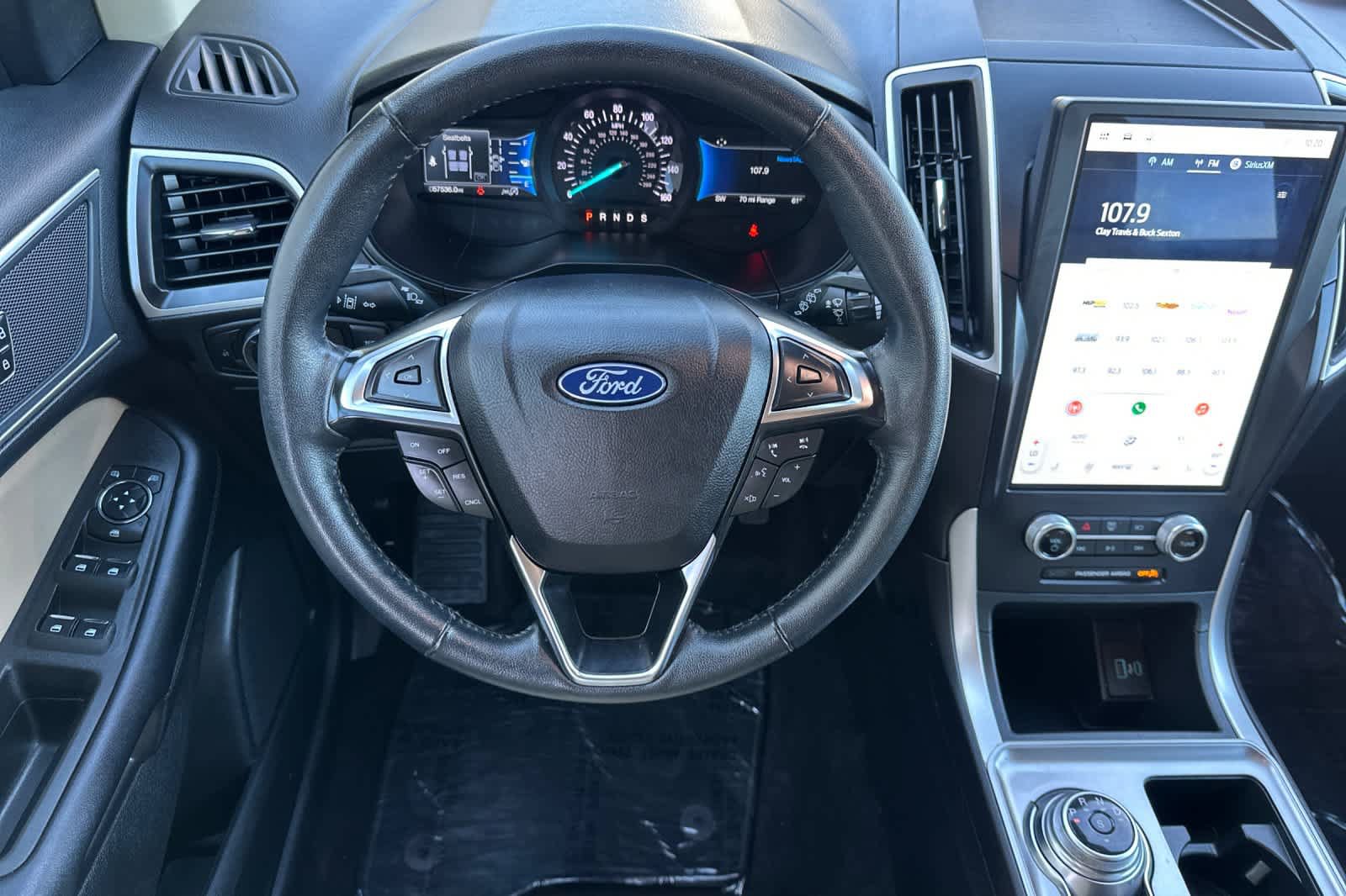 Certified 2024 Ford Edge SEL AWD/4WD image 14