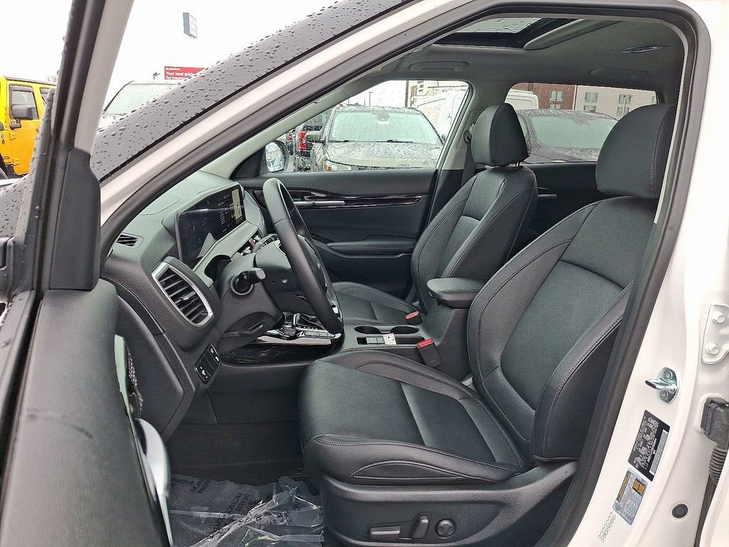 Used 2024 Kia Seltos SX w/ SX Sunroof Package image 14