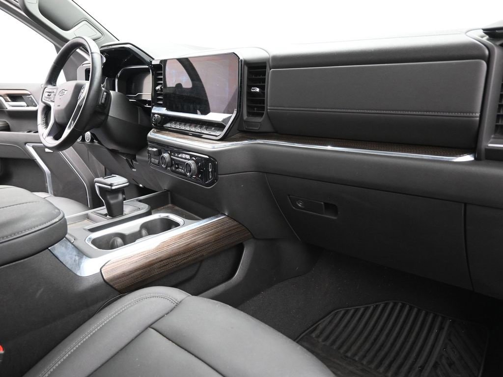 Used 2023 Chevrolet Silverado 1500 RST w/ Convenience Package II image 28