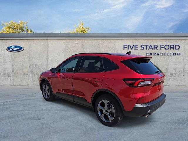 Certified 2025 Ford Escape ST-Line AWD/4WD image 6