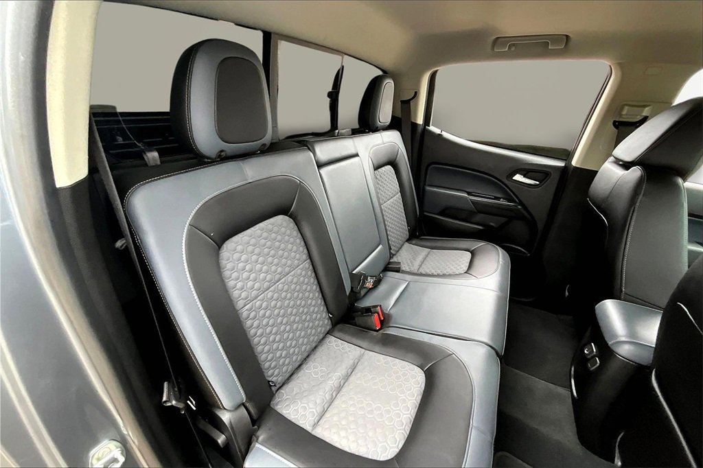 Used 2022 Chevrolet Colorado Z71 image 28