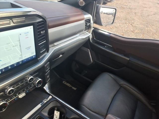 Certified 2021 Ford F150 Lariat w/ Equipment Group 502A High image 26