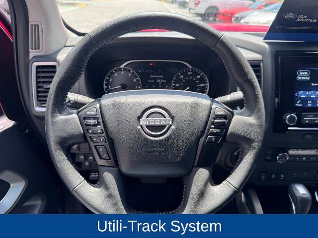 Used 2024 Nissan Frontier SV w/ SV Convenience Package AWD/4WD image 13