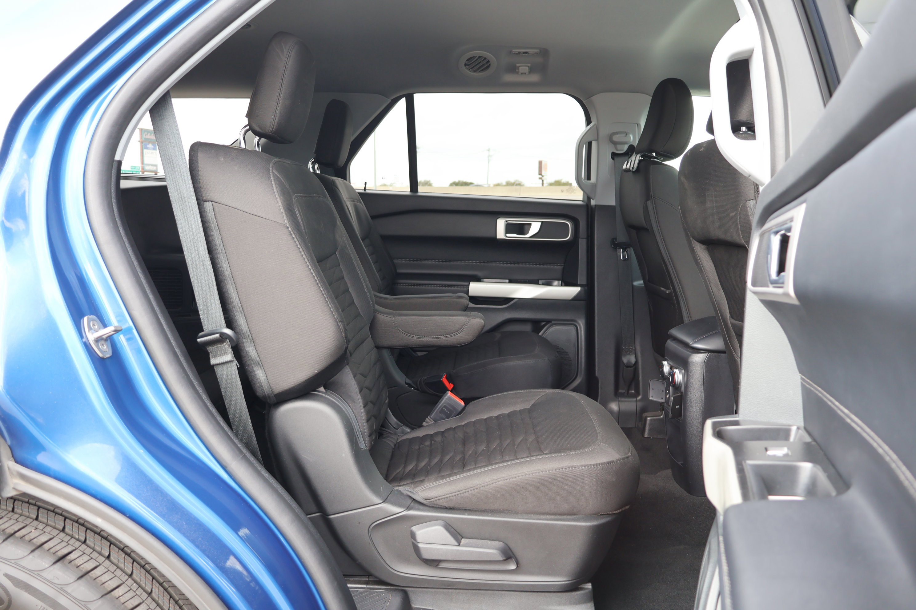 Certified 2021 Ford Explorer XLT image 36