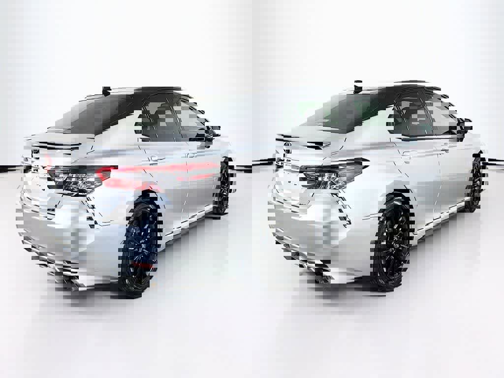 Used 2023 Toyota Camry XSE w/ Blackout Package (TMS) image 5