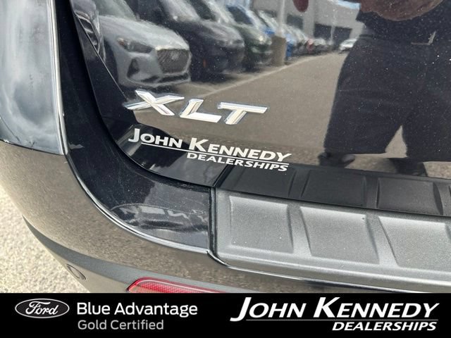 Certified 2024 Ford Explorer XLT w/ Equipment Group 202A AWD/4WD image 11