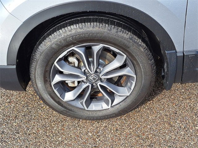 Used 2022 Honda CR-V EX-L image 9