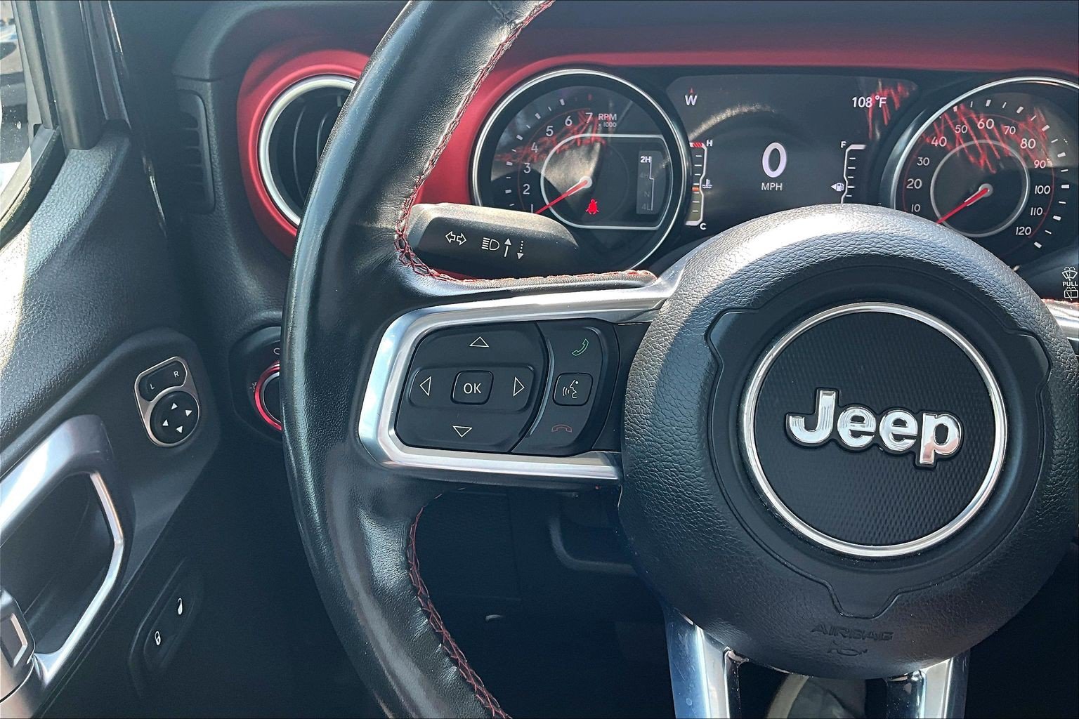 Used 2020 Jeep Wrangler Unlimited Rubicon AWD/4WD image 18