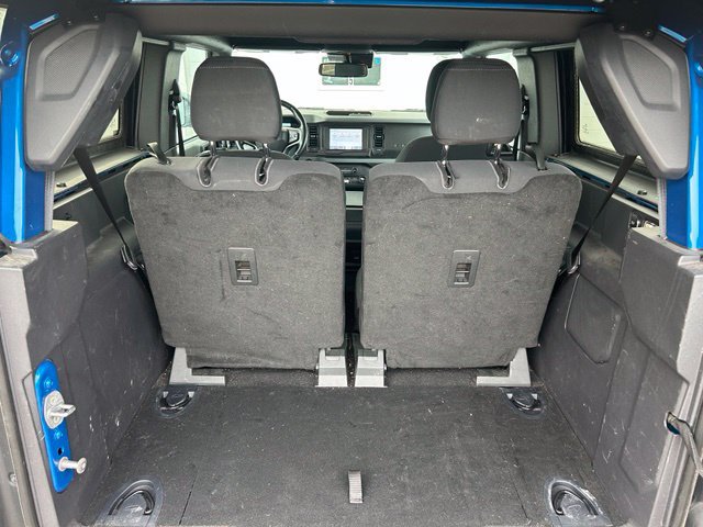 Certified 2023 Ford Bronco Big Bend AWD/4WD image 11