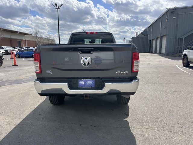 Used 2022 RAM 2500 Big Horn image 4