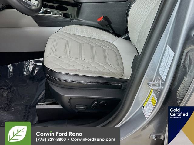 Certified 2024 Ford Escape Platinum w/ Premium Technology Package AWD/4WD image 23