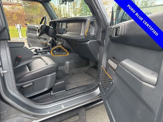 Certified 2024 Ford Bronco Badlands AWD/4WD image 17