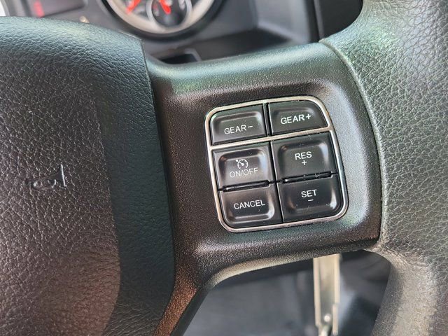 Used 2021 RAM 1500 Tradesman w/ Chrome Appearance Group image 23