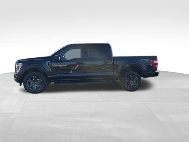 Certified 2023 Ford F150 Lariat w/ Equipment Group 502A High image 2