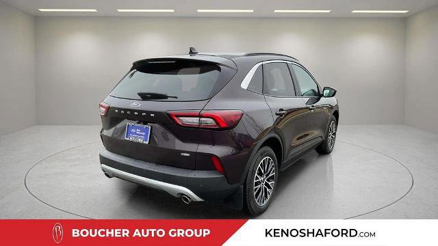 Certified 2023 Ford Escape SE image 5