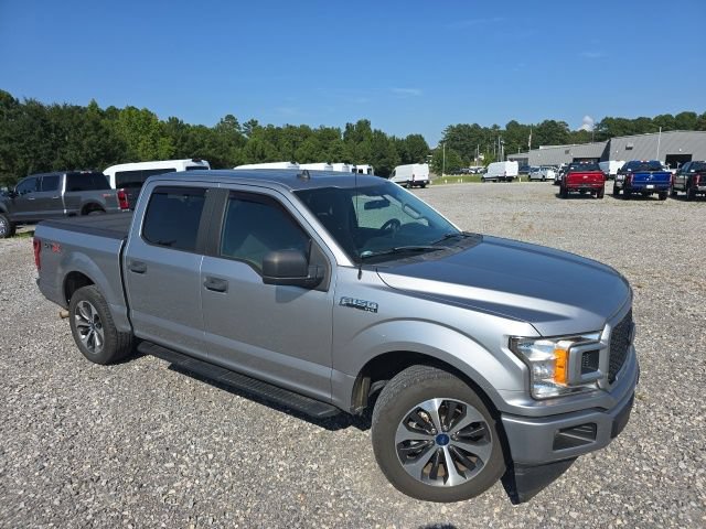 Certified 2020 Ford F150 XL w/ Equipment Group 101A Mid RWD image 2